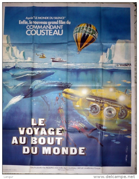 LE VOYAGE AU BOUT DU MONDE